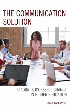 Cover The Communication Solution (eBook, ePUB)