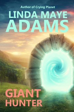 Giant Hunter (eBook, ePUB) - Adams, Linda Maye