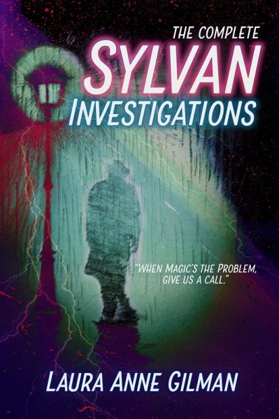 The Complete Sylvan Investigations (eBook, ePUB) The Complete Sylvan Investigations (eBook, ePUB)