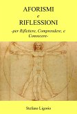 Aforismi e Riflessioni (eBook, ePUB)