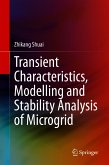 Transient Characteristics, Modelling and Stability Analysis of Microgrid (eBook, PDF)
