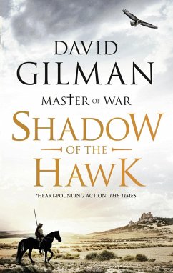 Shadow of the Hawk (eBook, ePUB) - Gilman, David
