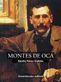 Montes de oca (eBook, ePUB)