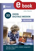 33 Ideen Digitale Medien Religion (eBook, PDF)