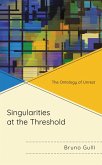 Singularities at the Threshold (eBook, ePUB)