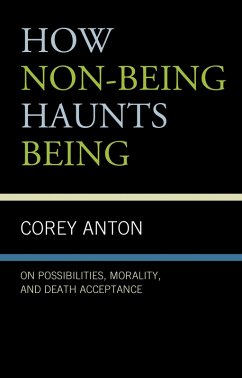 How Non-being Haunts Being (eBook, ePUB) - Anton, Corey