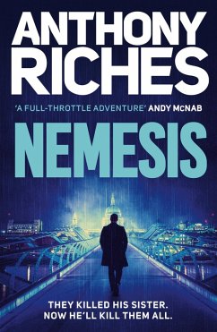 Nemesis (eBook, ePUB) - Riches, Anthony