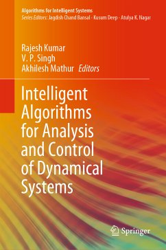 Intelligent Algorithms for Analysis and Control of Dynamical Systems (eBook, PDF)