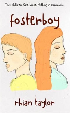 Cover Fosterboy (eBook, ePUB)