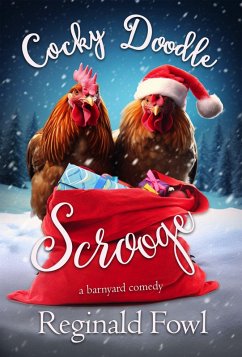 Cover Cocky Doodle Scrooge (Cocky Doodle Doo, #3) (eBook, ePUB)
