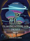 El alimento de los dioses libro II (eBook, ePUB)