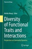 Diversity of Functional Traits and Interactions (eBook, PDF)