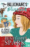 The Billionaire's Blizzard (Clean Billionaire Romance, #3) (eBook, ePUB)