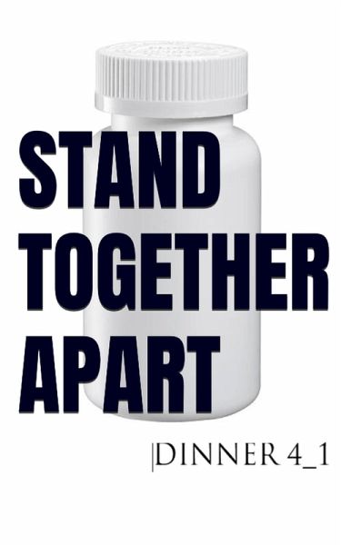 Dinner 4_1: Alcatraz 2020 (eBook, ePUB) Dinner 4_1: Alcatraz 2020 (eBook, ePUB)