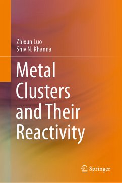 Metal Clusters and Their Reactivity (eBook, PDF) - Luo, Zhixun; Khanna, Shiv N.