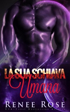 Cover La sua Schiava Umana (Padroni di Zandia, #1) (eBook, ePUB)