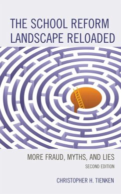 Cover The School Reform Landscape Reloaded (eBook, ePUB)