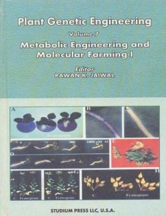 Plant Genetic Engineering (Metabolic Engineering and Molecular Farming-I) (eBook, ePUB) - Jaiwal, Pawan K.