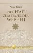 Der Pfad zum Tempel der Weisheit... - Bild 1