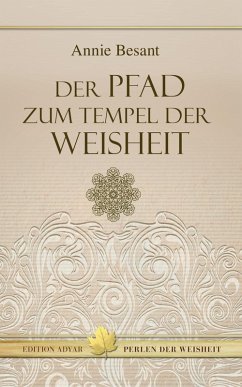 Cover Der Pfad zum Tempel der Weisheit (eBook, ePUB)