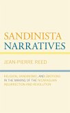 Sandinista Narratives (eBook, ePUB)