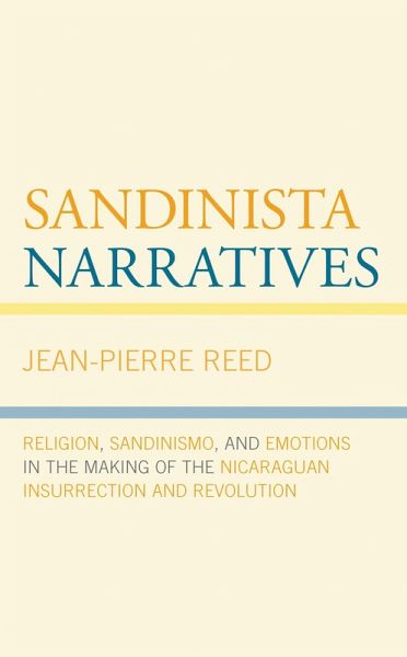 Sandinista Narratives (eBook, ePUB)