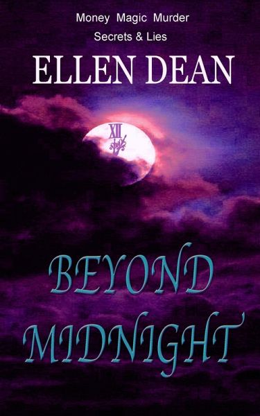 Beyond Midnight (Hyacinth Dickinson, #2) (eBook, ePUB) Beyond Midnight (Hyacinth Dickinson, #2) (eBook, ePUB)