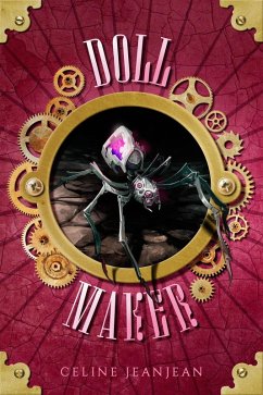 The Doll Maker (The Viper and the Urchin, #4) (eBook, ePUB) - Jeanjean, Celine
