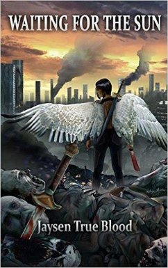 Cover Waiting For The Sun (The Vampyr Wars: Angel Of Death) (eBook, ePUB)