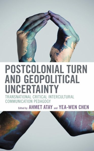Postcolonial Turn and Geopolitical Uncertainty (eBook, ePUB)