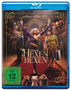 Hexen hexen - Anne Hathaway,Octavia Spencer,Stanley Tucci