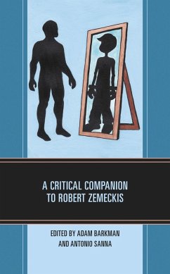 Cover A Critical Companion to Robert Zemeckis (eBook, ePUB)