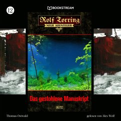 Das gestohlene Manuskript (MP3-Download) - Ostwald, Thomas