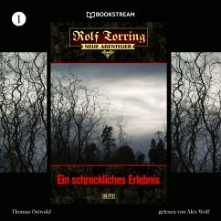 Ein schreckliches Erlebnis (MP3-Download) - Ostwald, Thomas