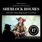 Sherlock Holmes und der amerikanische Cowboy (MP3-Download)