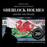 Sherlock Holmes und der rote Drache (MP3-Download)