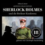 Sherlock Holmes und die Berliner Konferenz (MP3-Download)