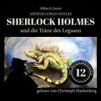 Sherlock Holmes und die Träne des Leguans (MP3-Download)