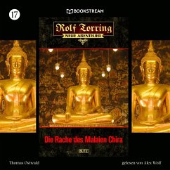 Die Rache des Malaien Chira (MP3-Download) - Ostwald, Thomas