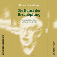 Die Kunst der Erschöpfung (MP3-Download) - Neundlinger, Helmut