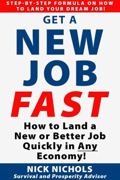 Cover How to Get a New Job Fast! (eBook, ePUB)
