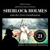 Sherlock Holmes und der Zorn Zarathustras (MP3-Download)