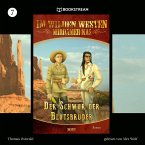 Im Wilden Westen Nordamerikas, Folge 7: Der Schwur der Blutsbrüder (MP3-Download)