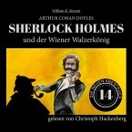 Sherlock Holmes und der Wiener Walzerkönig (MP3-Download)