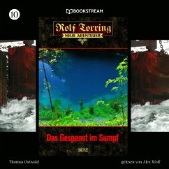 Das Gespenst im Sumpf (MP3-Download) - Ostwald, Thomas