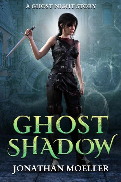 Ghost Shadow (eBook, ePUB) Ghost Shadow (eBook, ePUB)