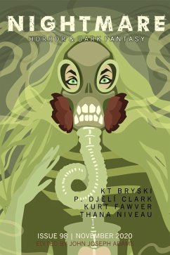 Cover Nightmare Magazine, Issue 98 (November 2020) (eBook, ePUB)