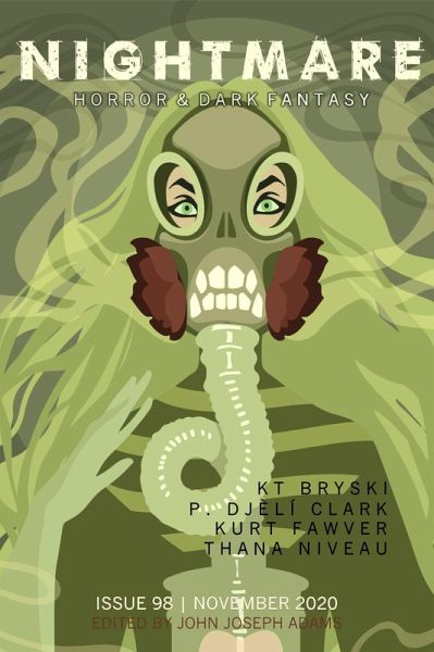 Nightmare Magazine, Issue 98 (November 2020) (eBook, ePUB) Nightmare Magazine, Issue 98 (November 2020) (eBook, ePUB)