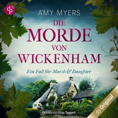 Die Morde von Wickenham (MP3-Download) - Myers, Amy