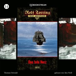 Das tote Herz (MP3-Download) - Ostwald, Thomas